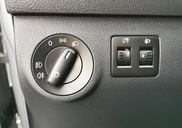 Volkswagen Caddy cena 48900 przebieg: 188414, rok produkcji 2016 z Lipsko małe 436